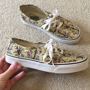 vans koala